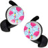 Bouffants and Broken Hearts Party Flamingos Google Pixel Buds Skin